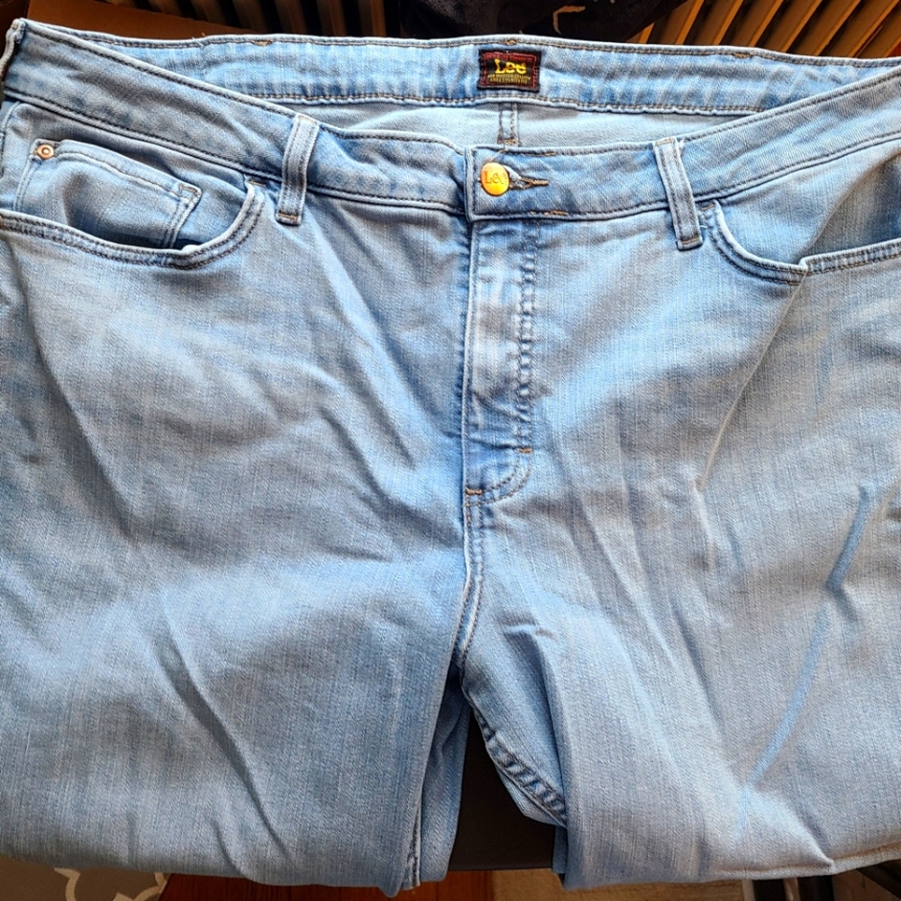 Ladies Lee Jeans